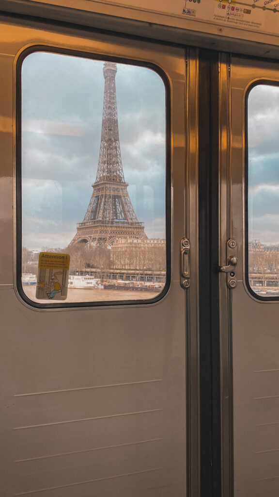 5 Photo spots cerca a la torre Eiffel