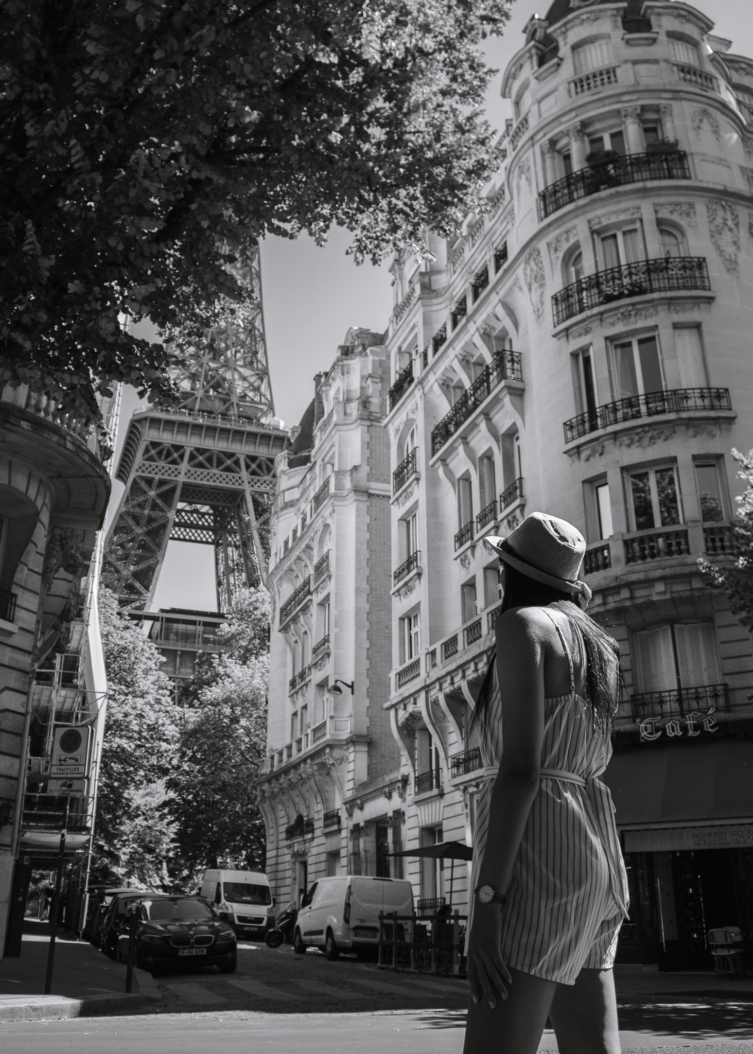 Rue Buenos Aires