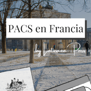 PACS en Francia
