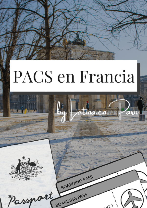 PACS en Francia