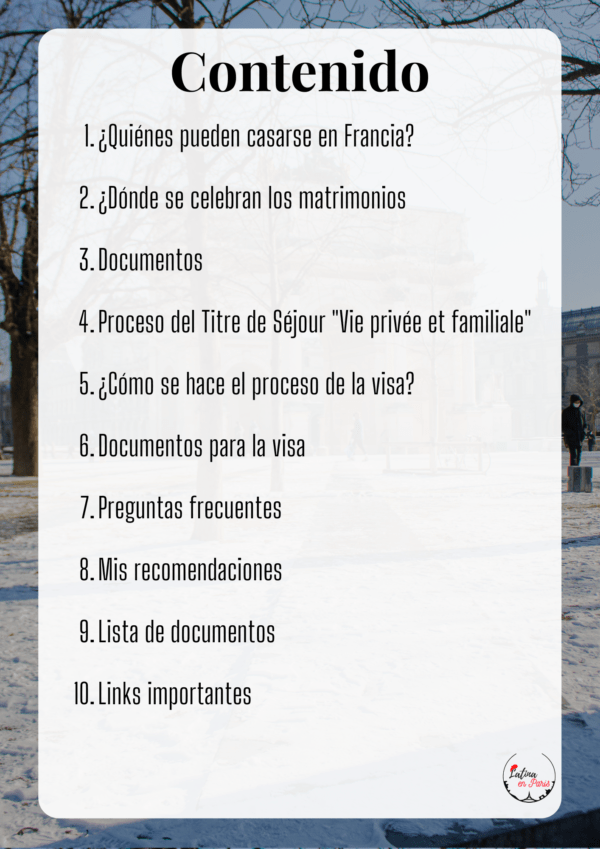 Matrimonio en Francia - Imagen 2
